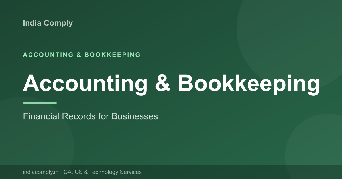 Virtual CFO services guide for Indian businesses